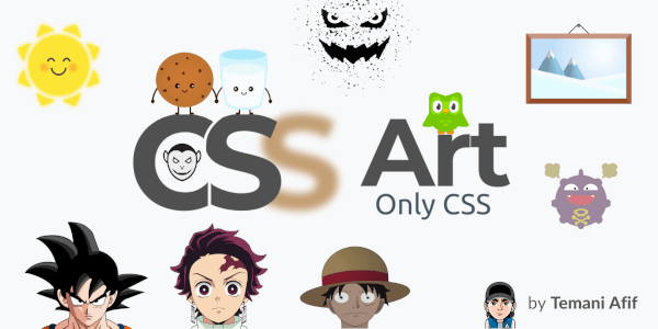 CSS Art