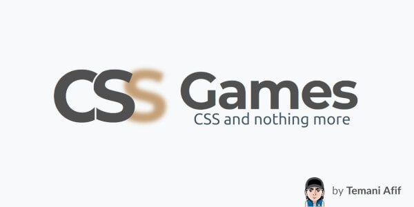 CSS Games