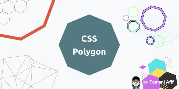 CSS Polygon Shape