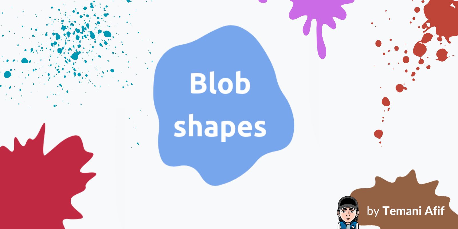 CSS Generator for Blob Shapes