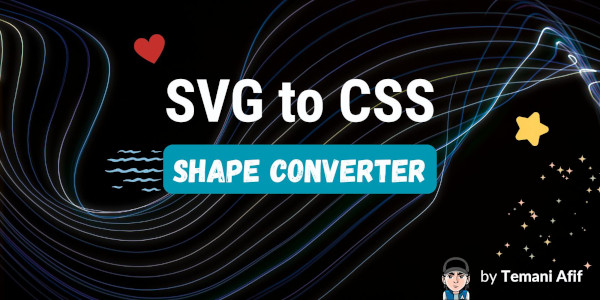 SVG to CSS