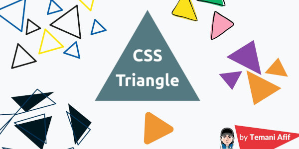 CSS Generators: Triangle Shapes