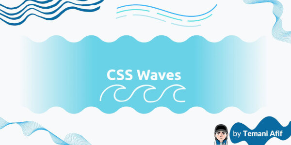 CSS Generators: Wavy Shapes &; Patterns